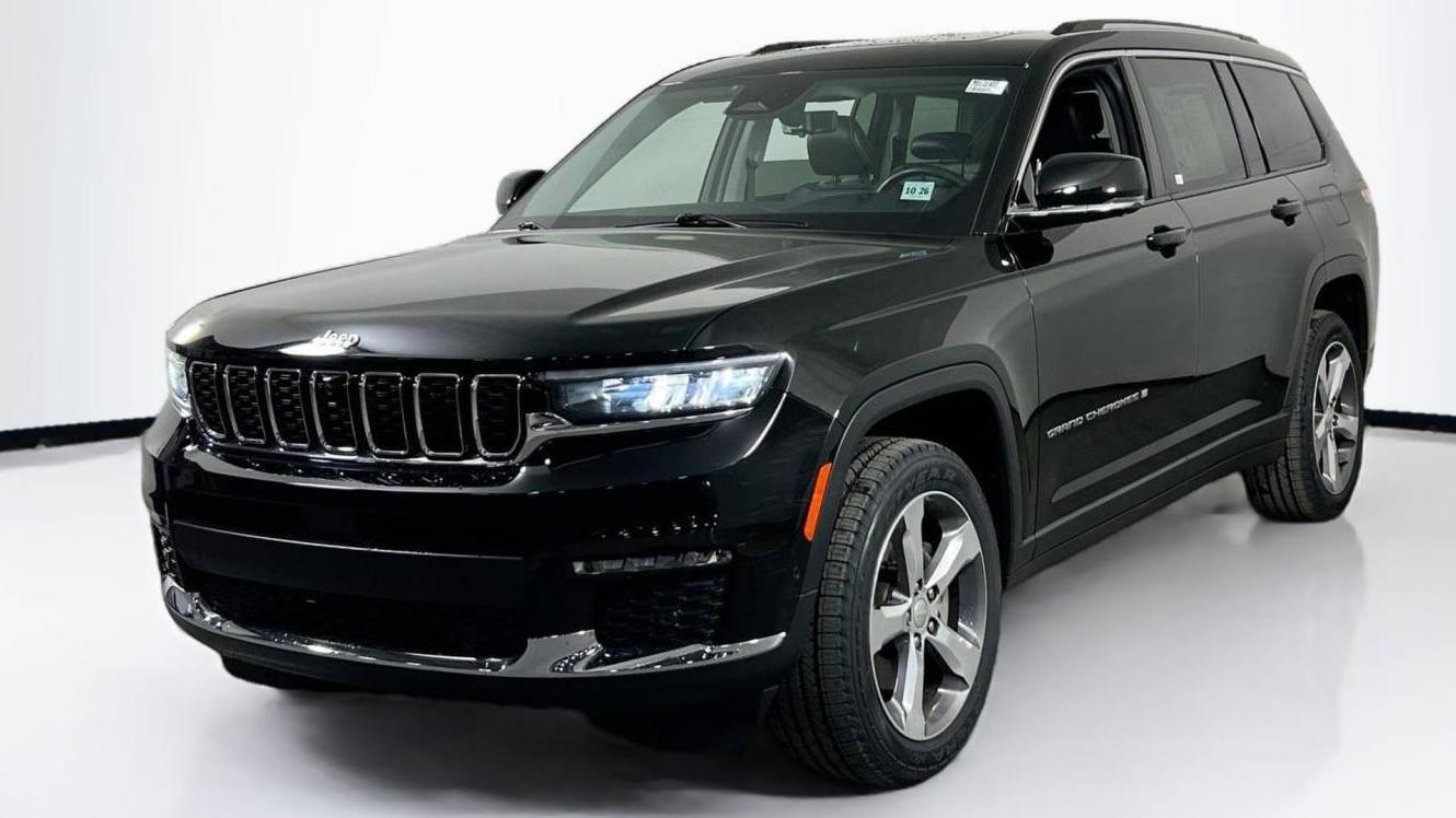 JEEP GRAND CHEROKEE 2021 1C4RJKBG3M8131487 image